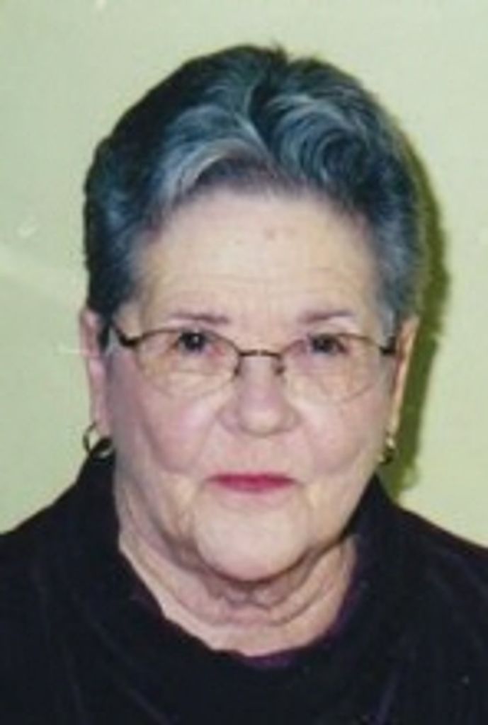 Alice May Phipps