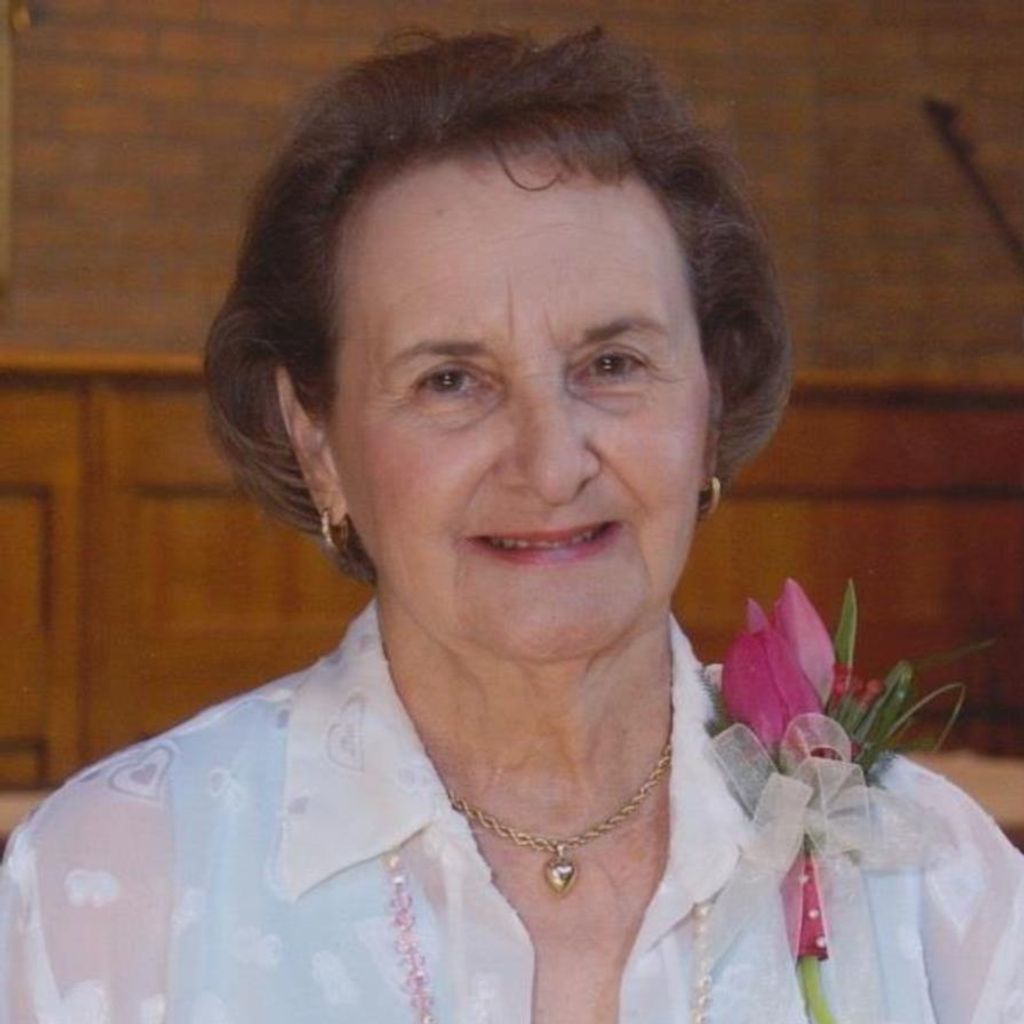 Margaret Ann Dodson Findley
