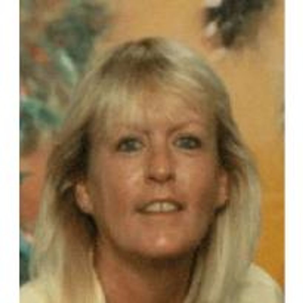 Frances Darlene Patterson