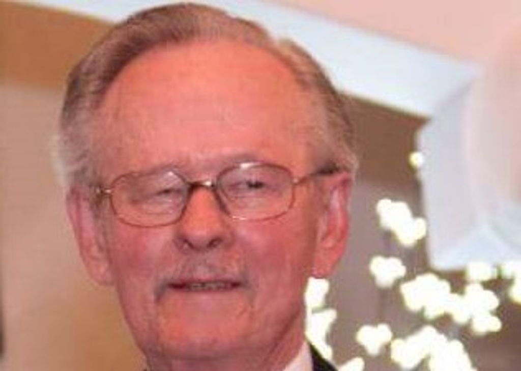 Rev. Carl Romine