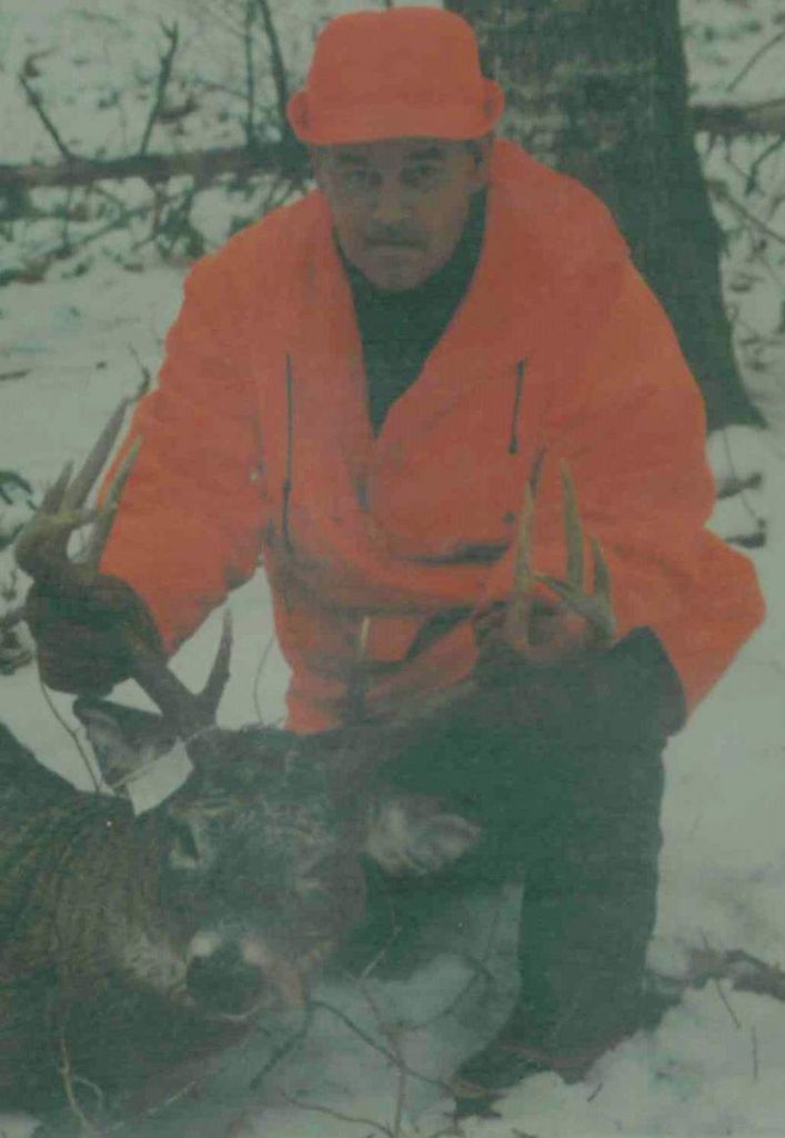 Norman "Pete" Carroll Thurston Profile Photo