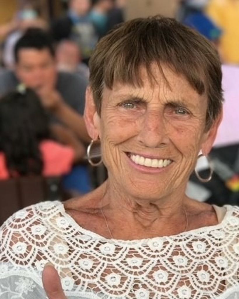 Angelina "Angie" Rogers Lopes