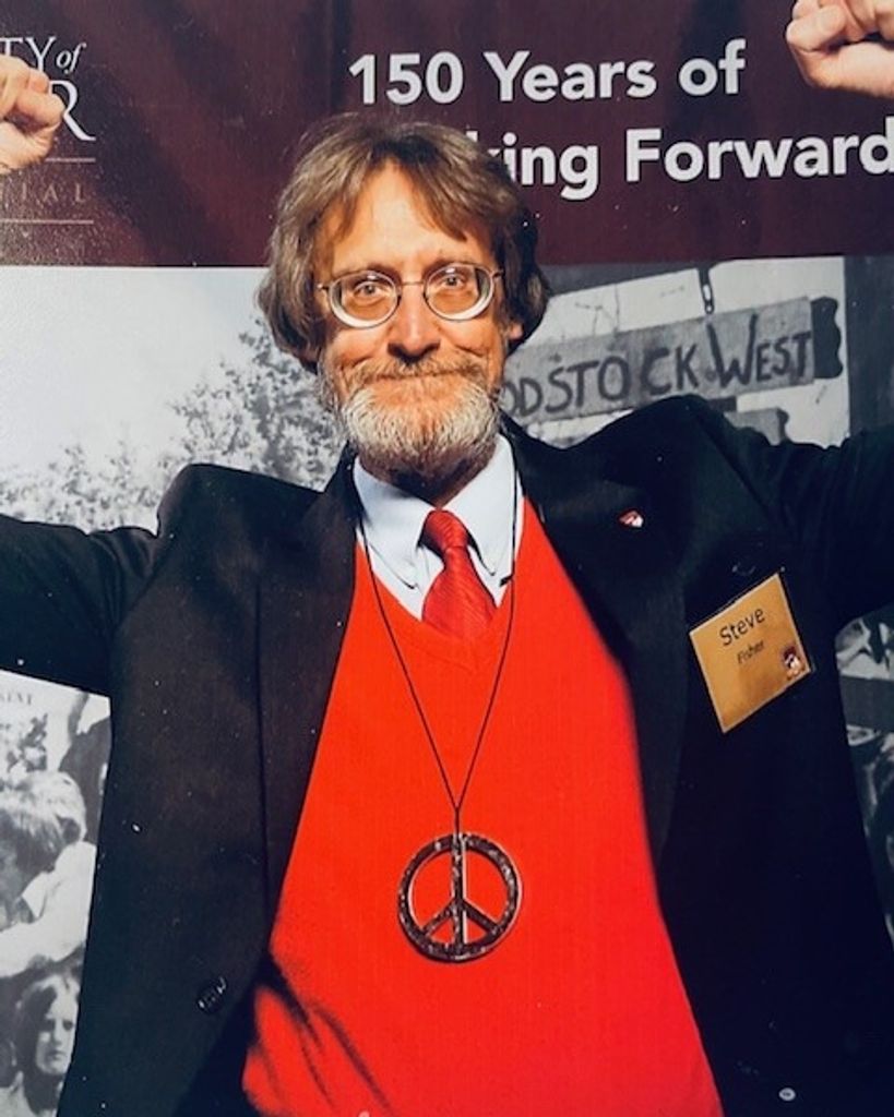 Steven P. Fisher
