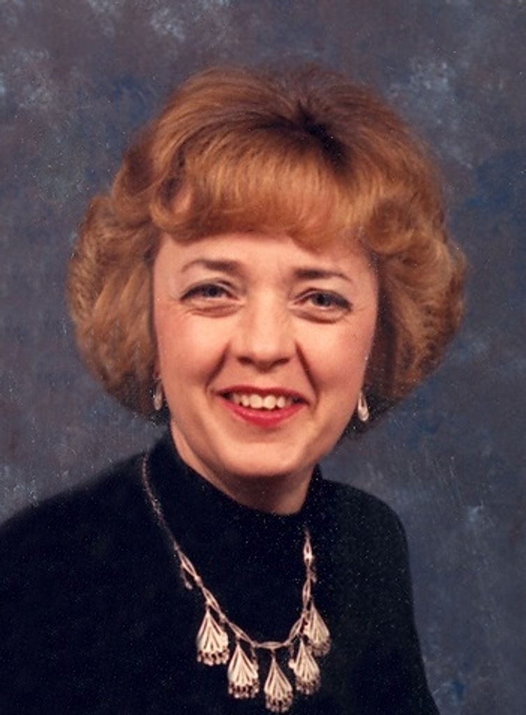 Margaret Ann (Peggy) Brooks