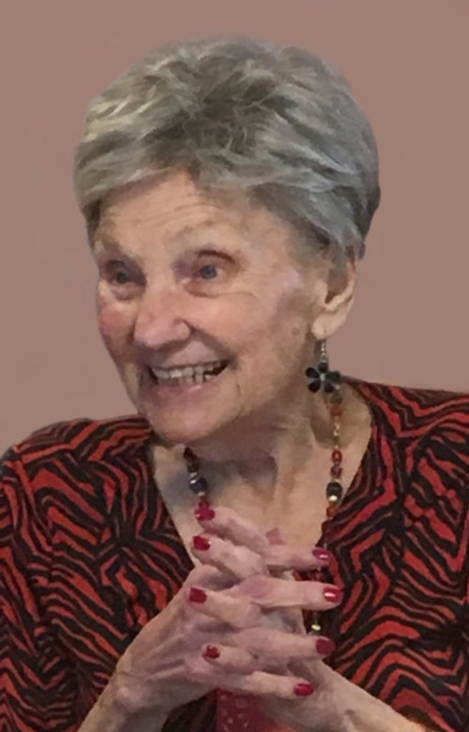Hazel Frances Lombardo