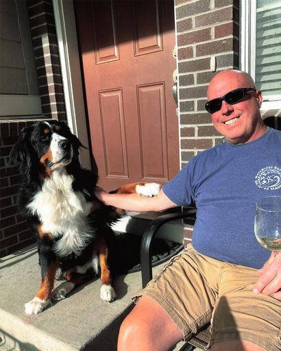 Jeffrey Young's obituary image