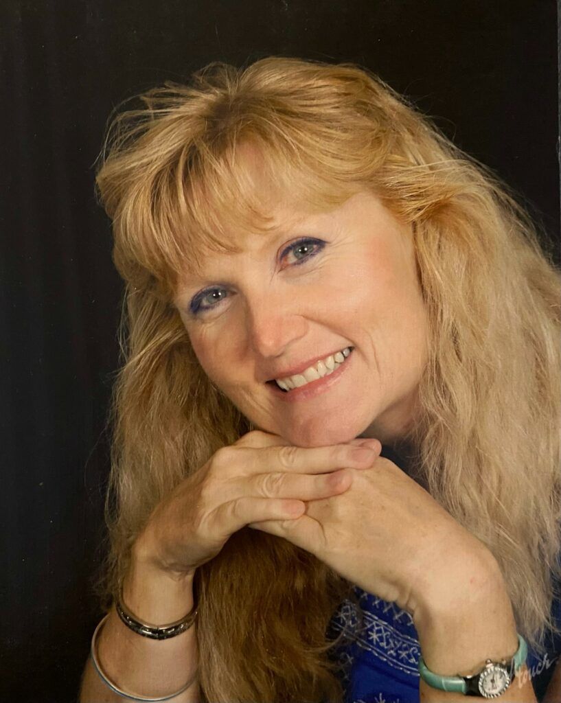Sharon Luella Williams