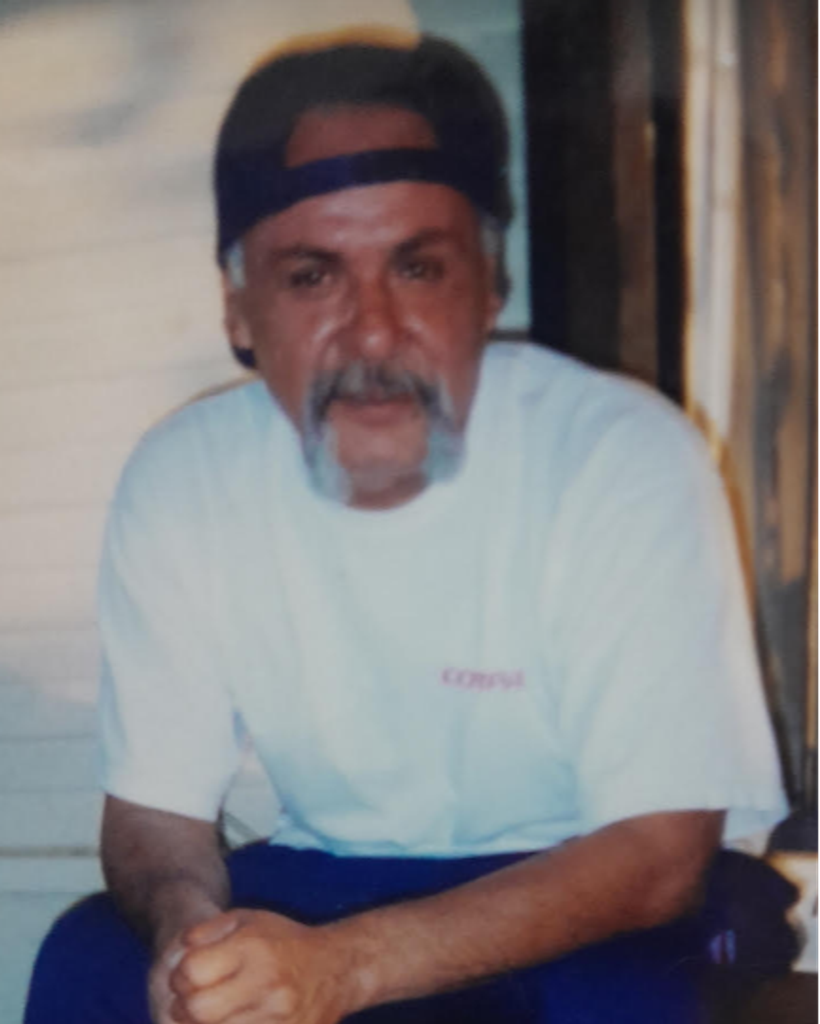 Roy Gene Canales