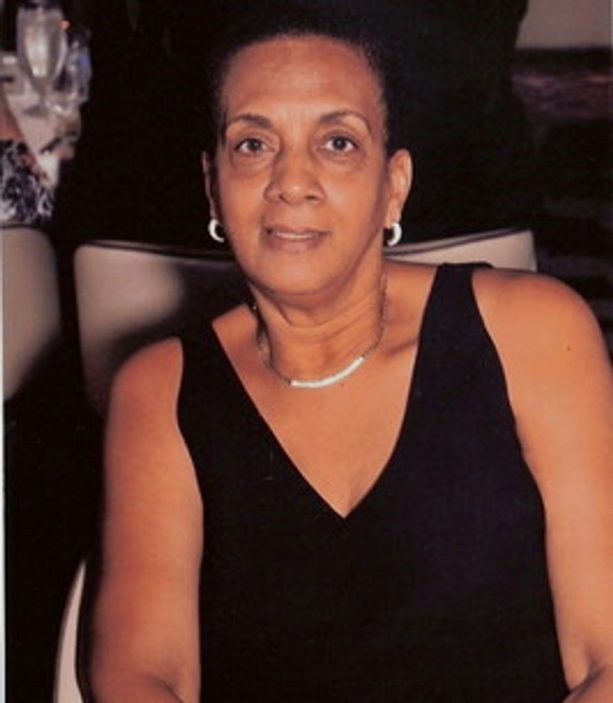 Patricia Marshall