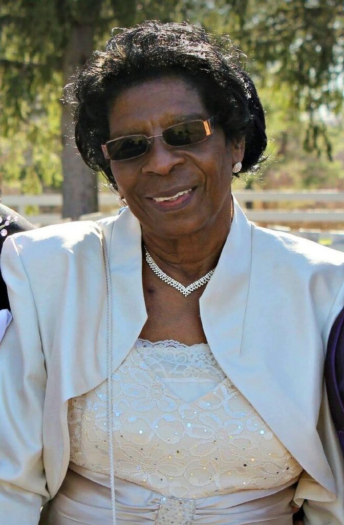 Alva Yvonne Whitney