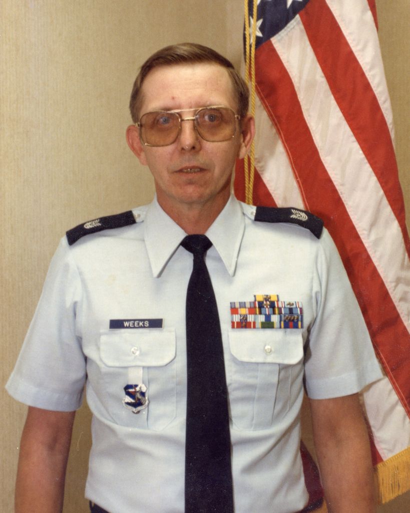 Russell Weeks