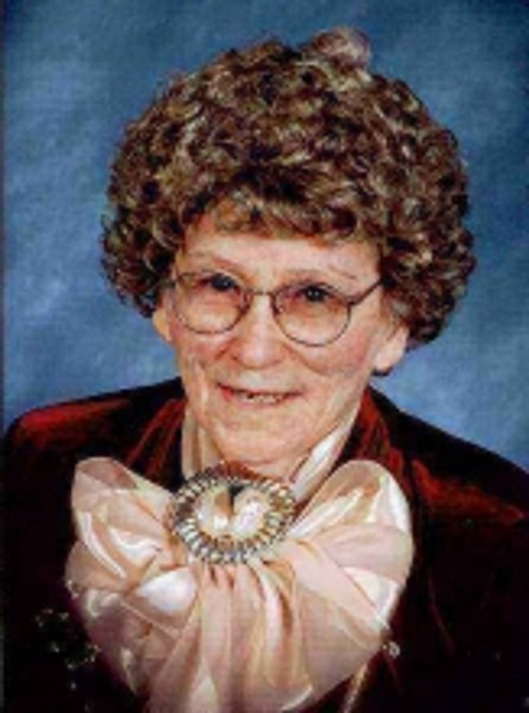 Emma D. Stroupe