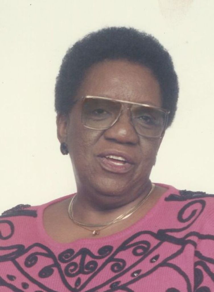 Mother Mae Francie Joiner