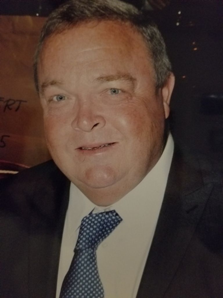 Robert "Rusty" Coe Boswell