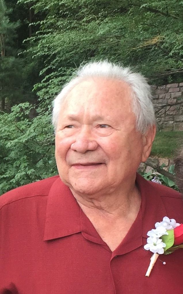 Heinrich "Henry" Harich Profile Photo