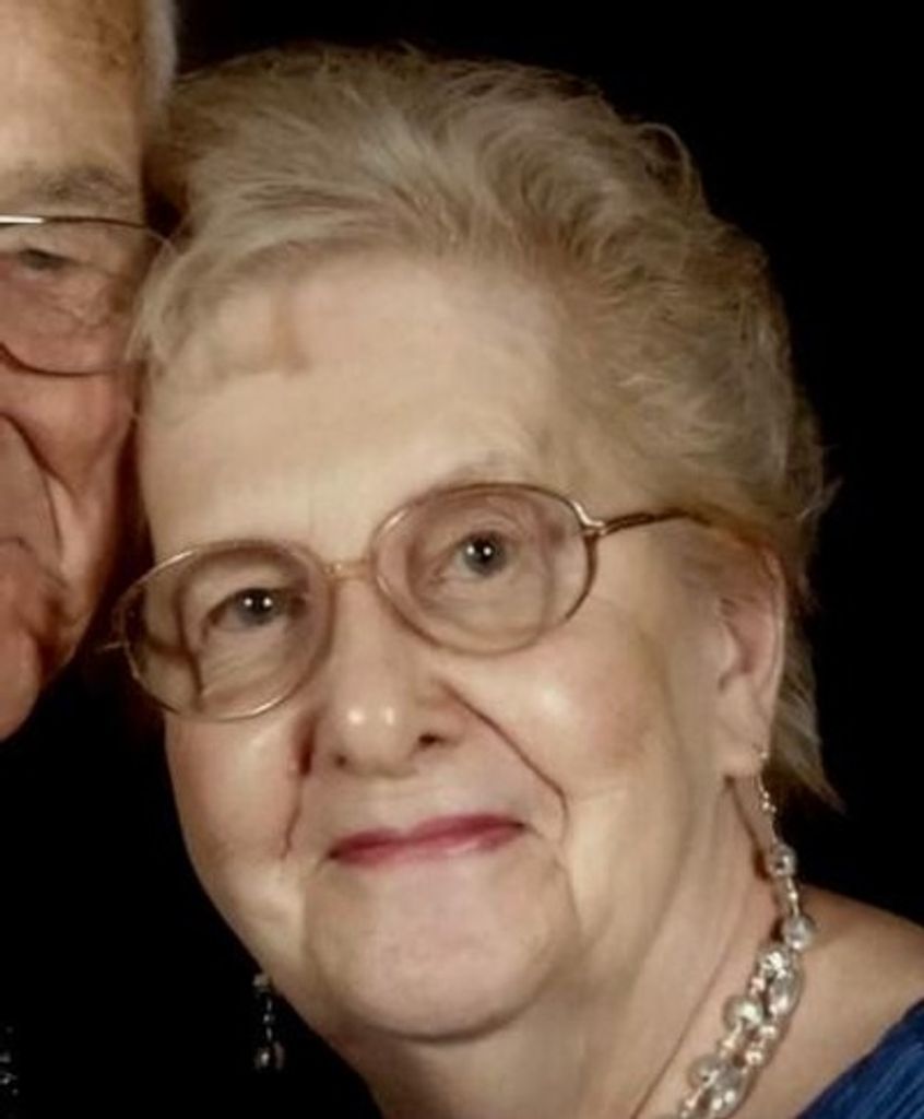 Bettie Elaine Strickland