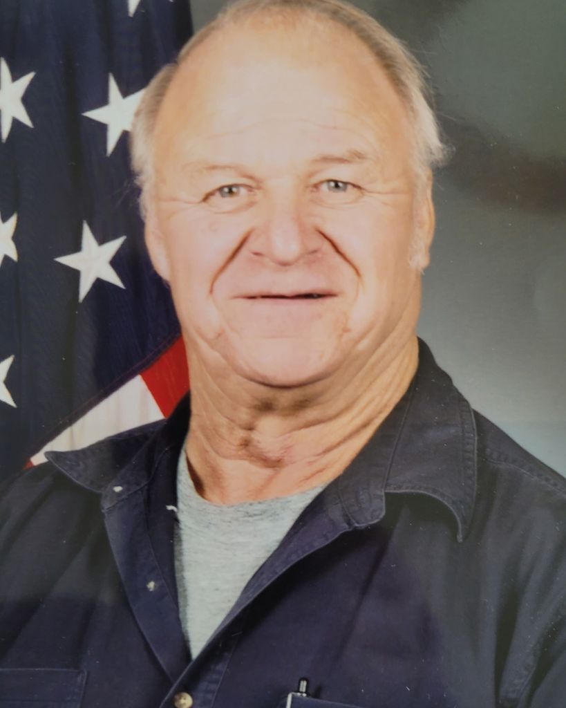 Larry Duane Wilson