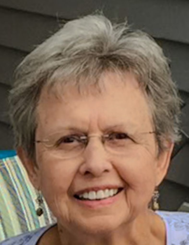 Margaret  Ann Sanders
