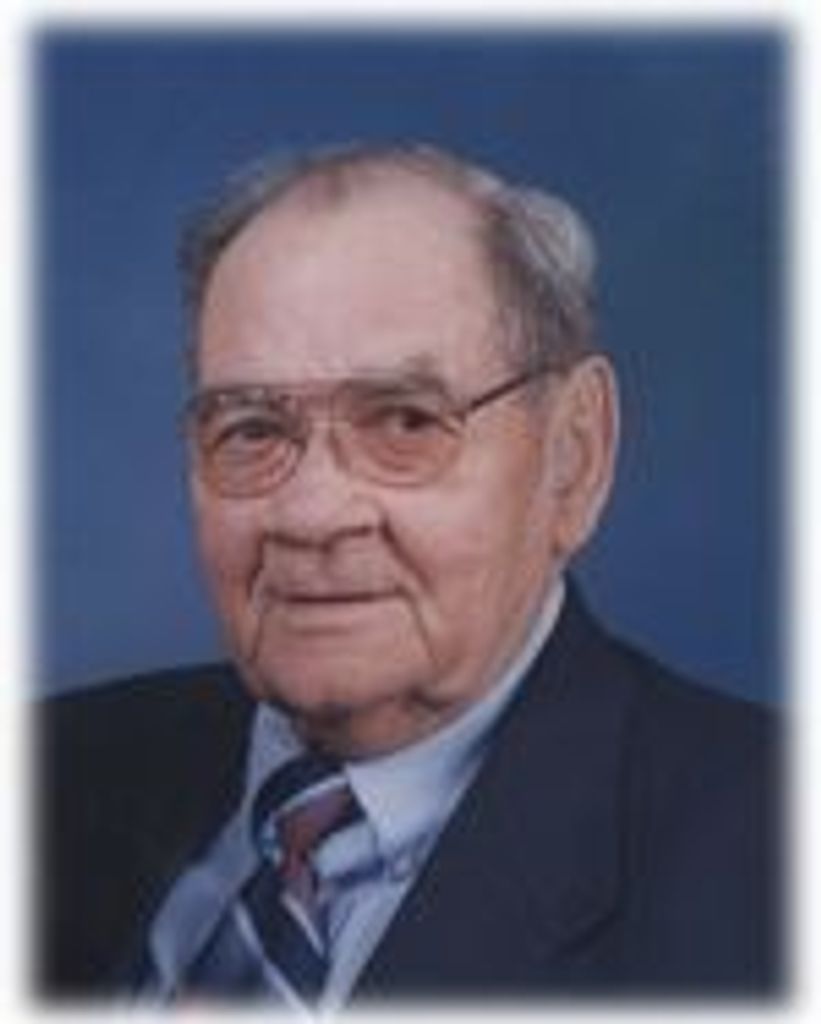 Roy E. Mcgee