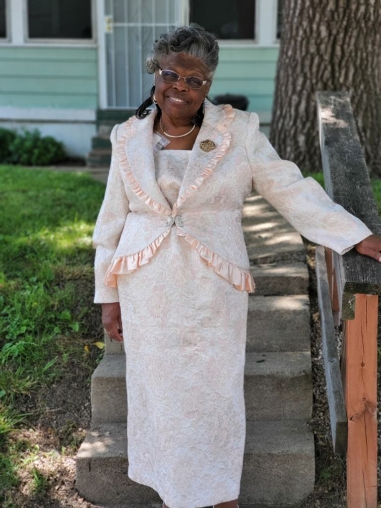 Rachel Priscilla Hightower