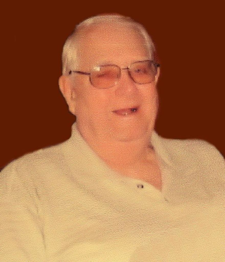 Walter John Stringham