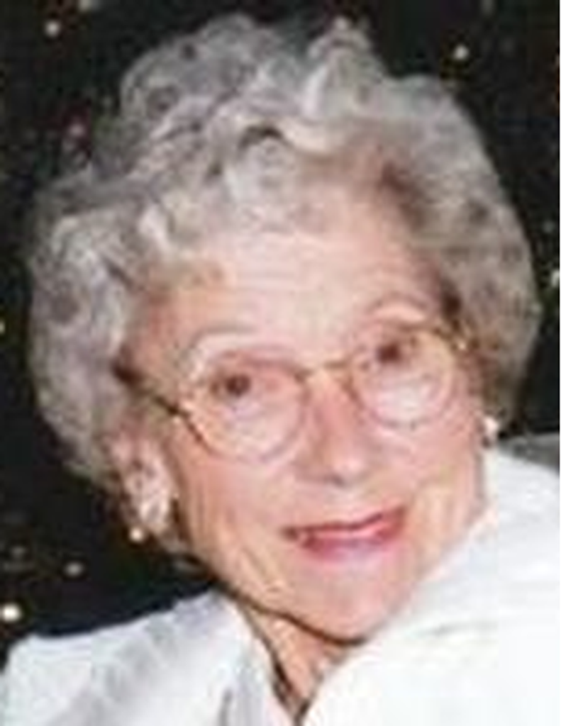 Florence  B. Sharpe