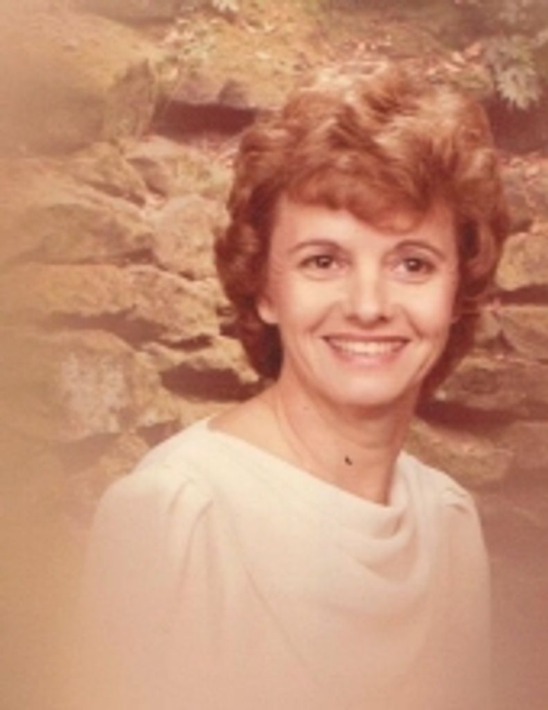 Louise  Faye  Woodruff 