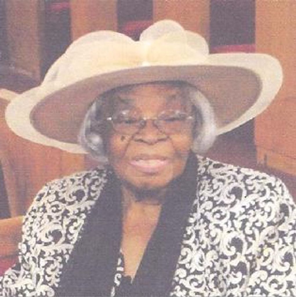 Mable Jean Malone Williams