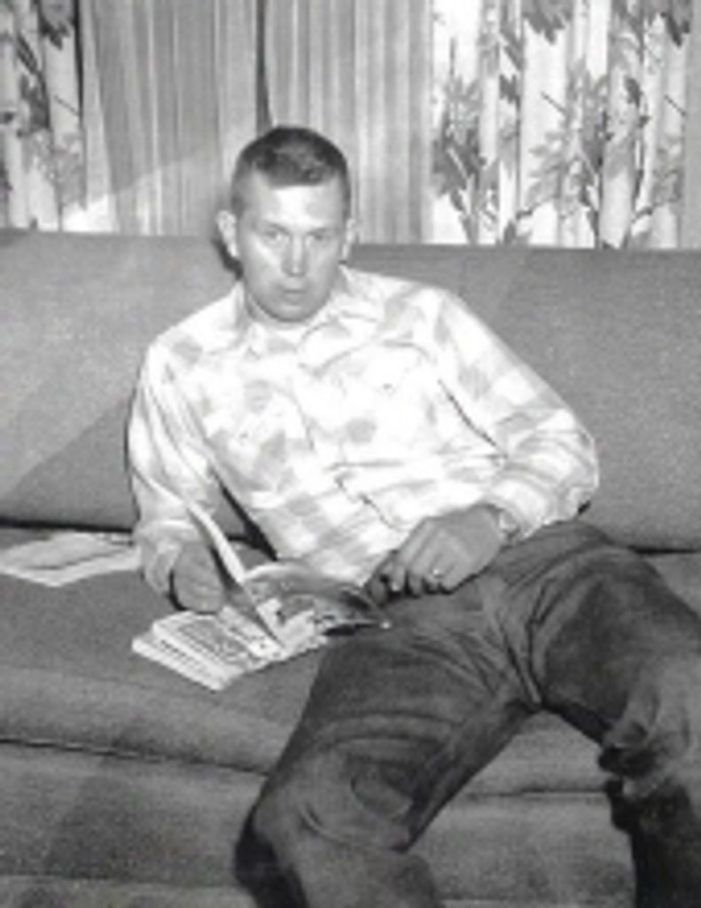 Ralph Edward Markus Profile Photo