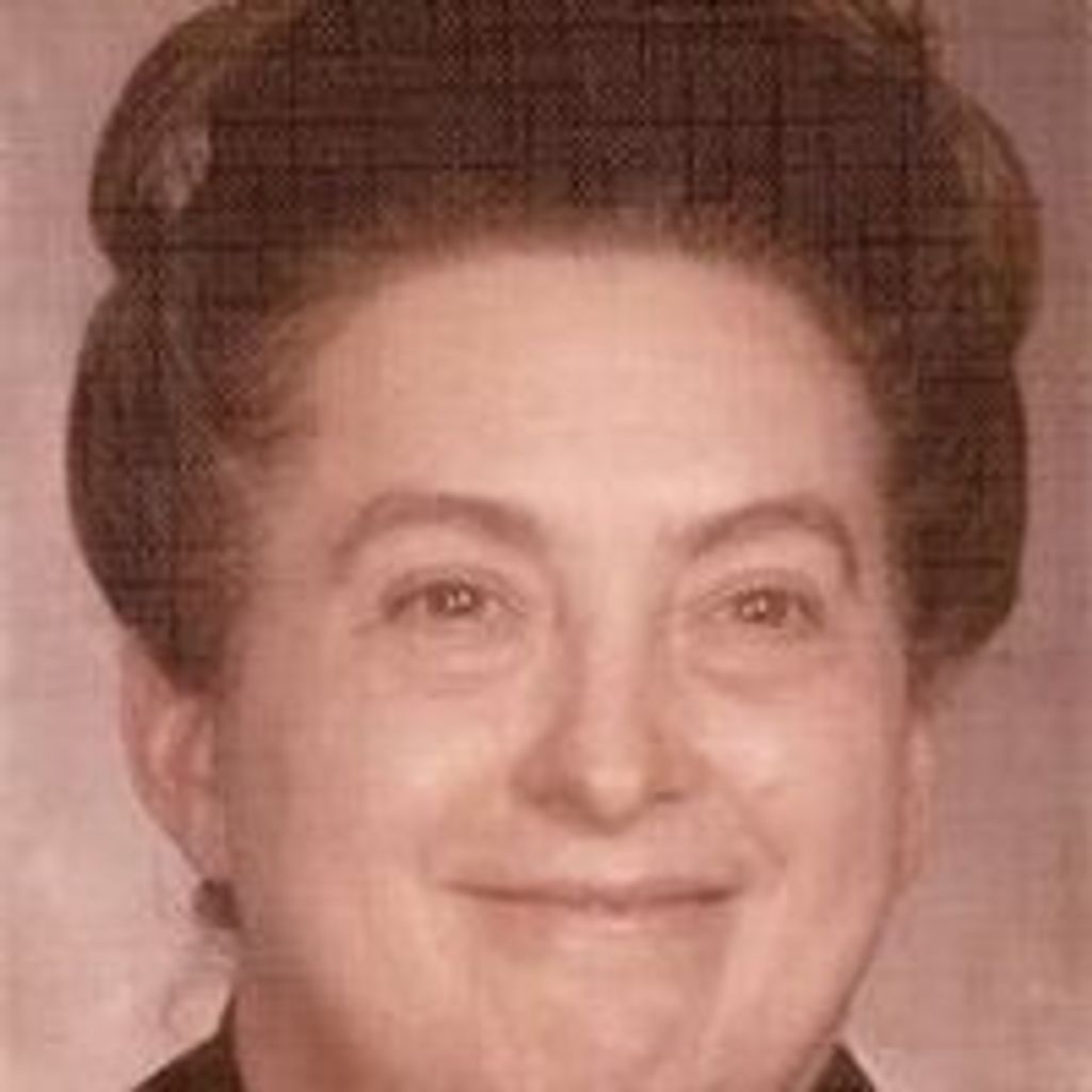 Evelyn Marie Farmer