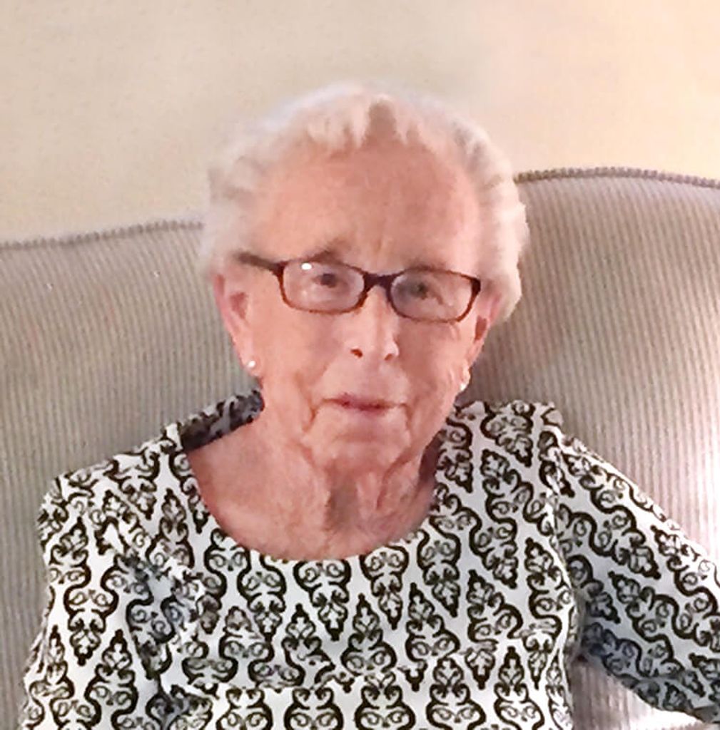 Pauline M. Letourneau