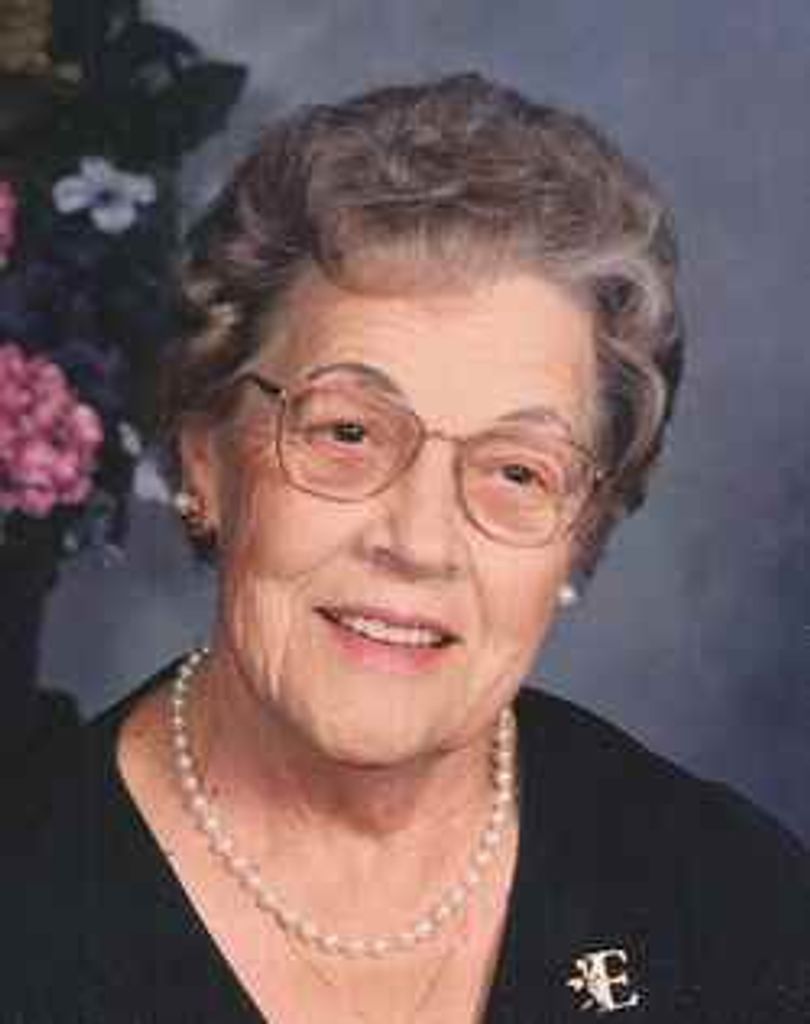 Evelyn Wandry