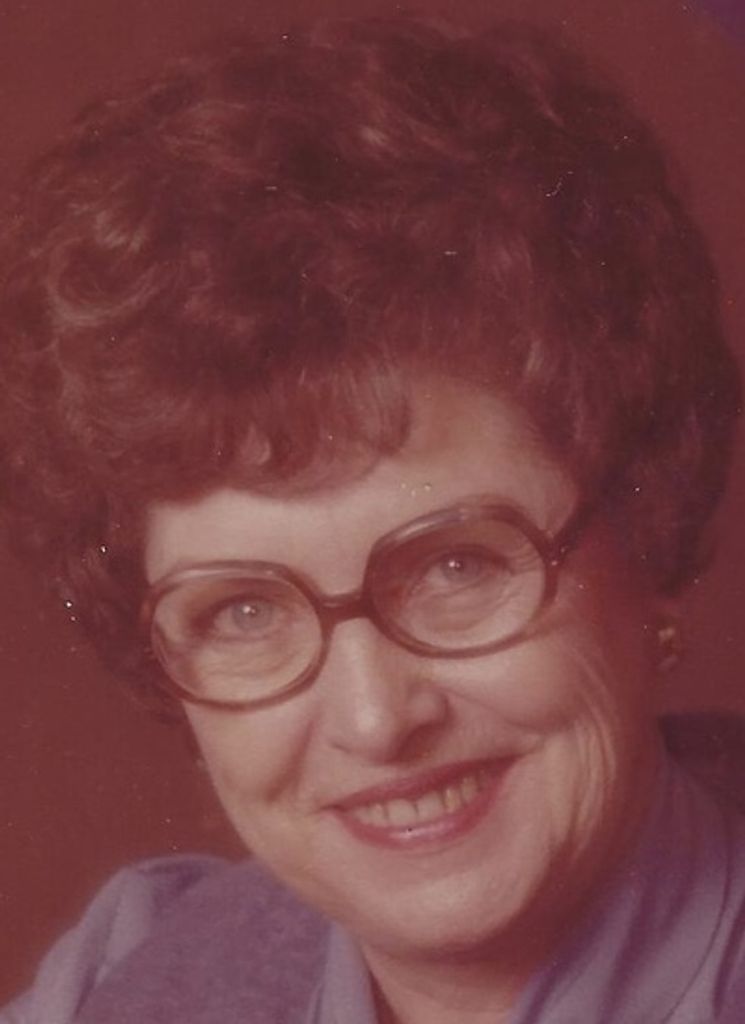 Virginia Hill Mcdougal Profile Photo