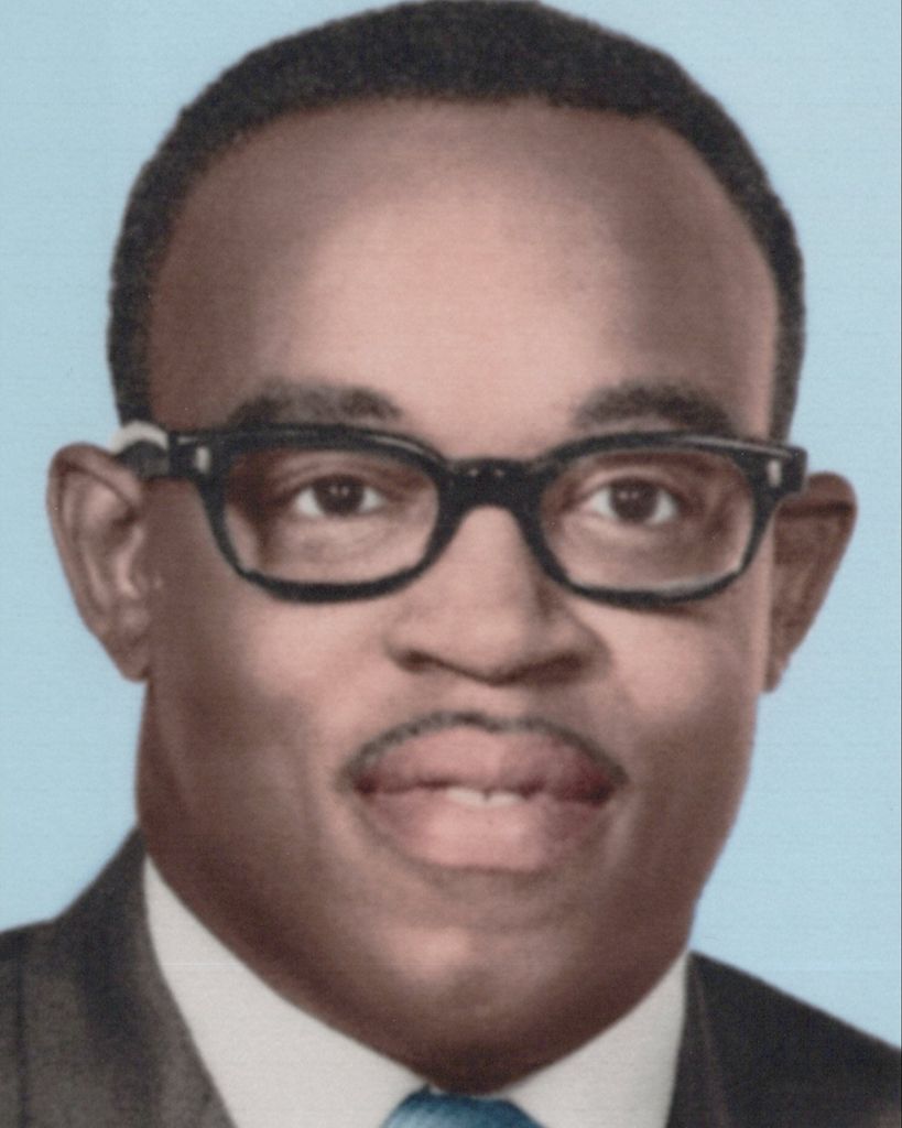 Samuel B. Ealy