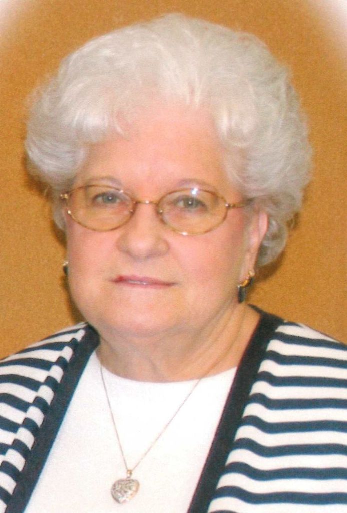 Joan Stafford Armstrong