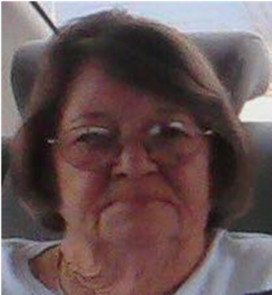 Patsy Carol Patterson