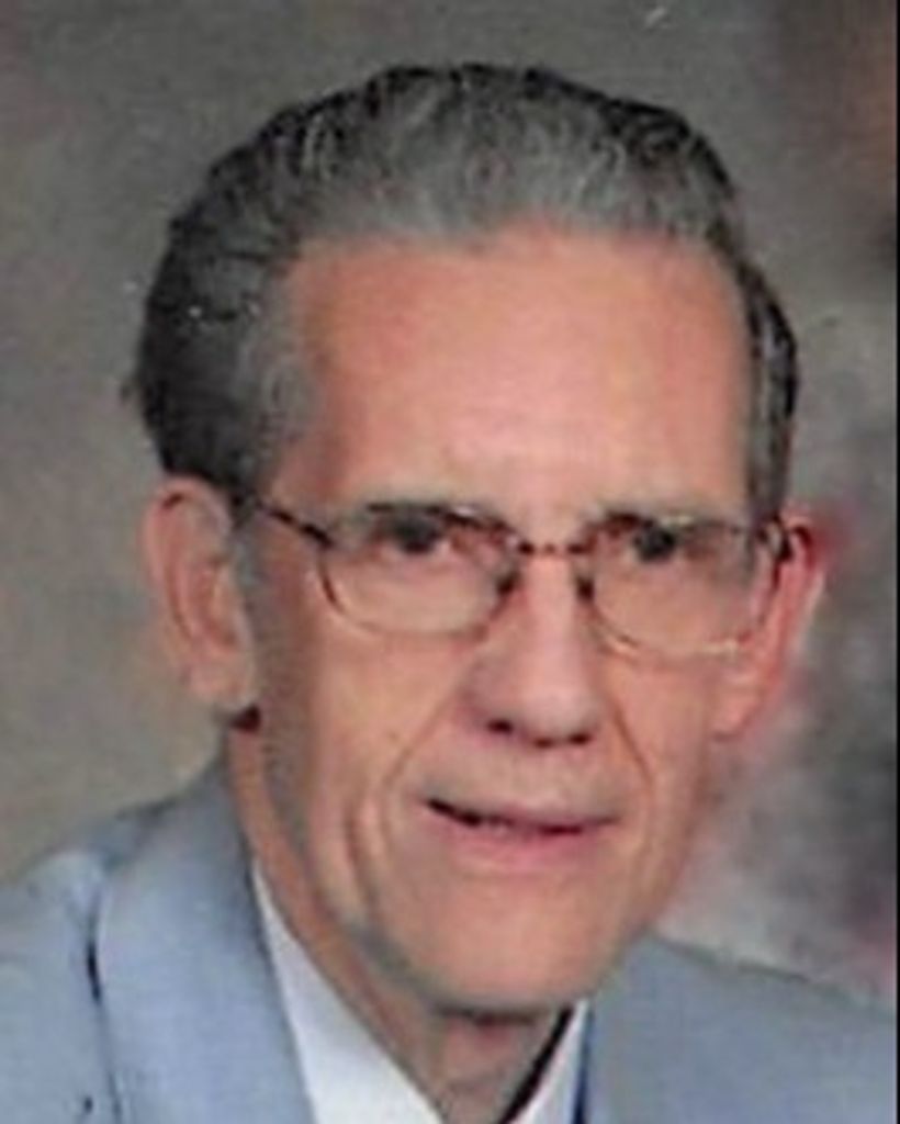 Rev. James Reginald Martin Profile Photo