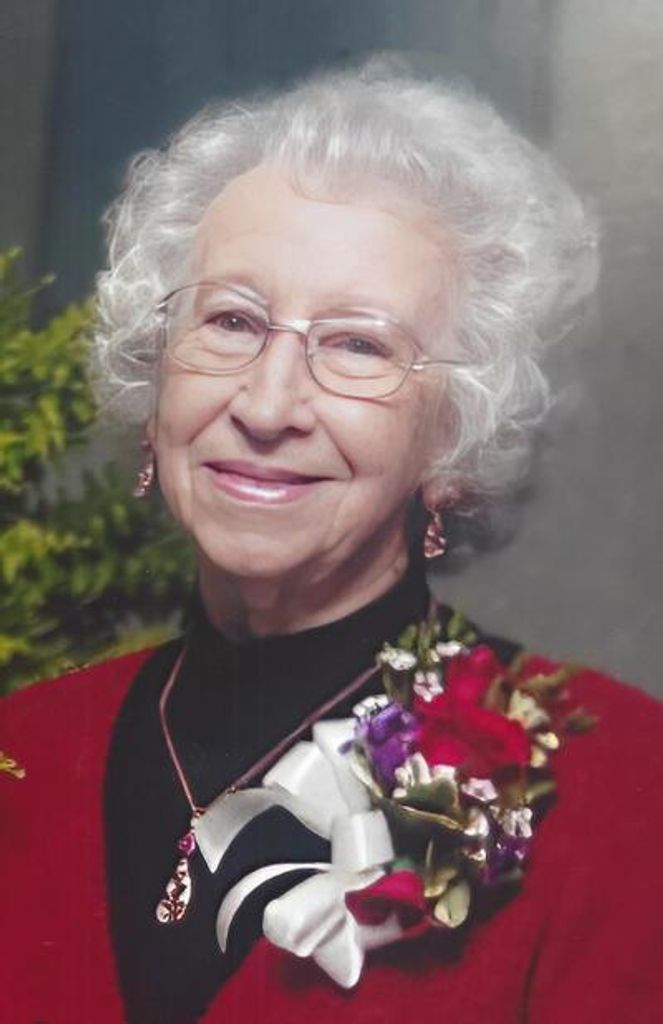 Alma Ruth Sanders Hall Profile Photo