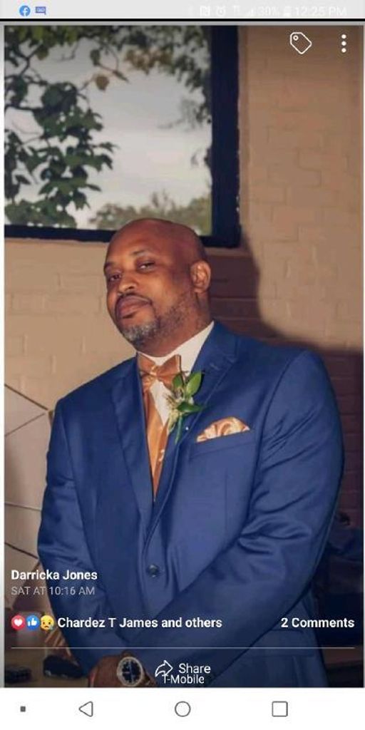 Antonio V. Hill, Jr. Profile Photo