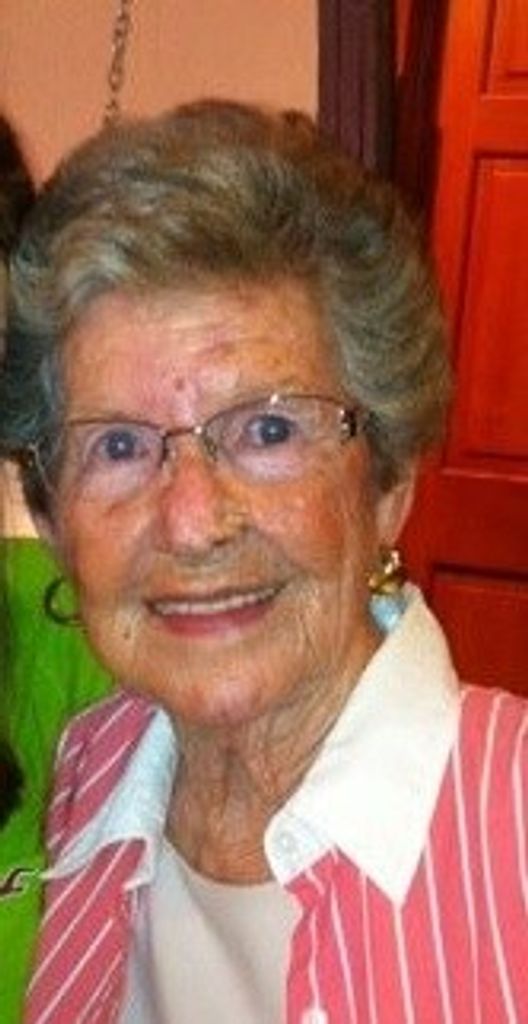 Letha 'Granny' Stroud