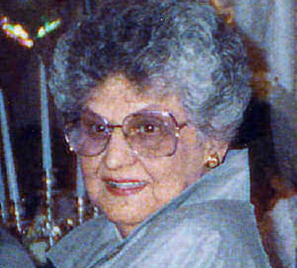 Elayne Mae Frodyma