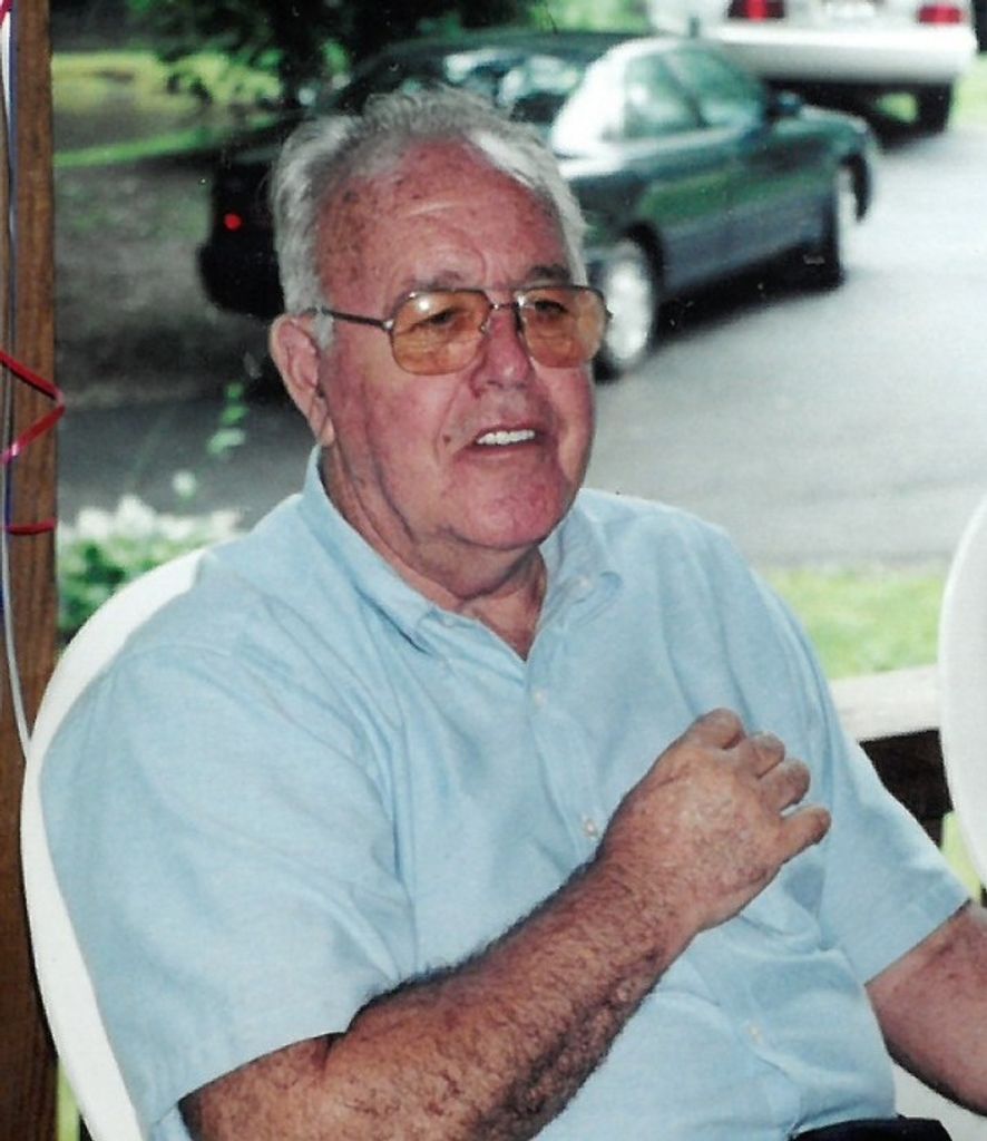Reverend Kenneth Ray Hall