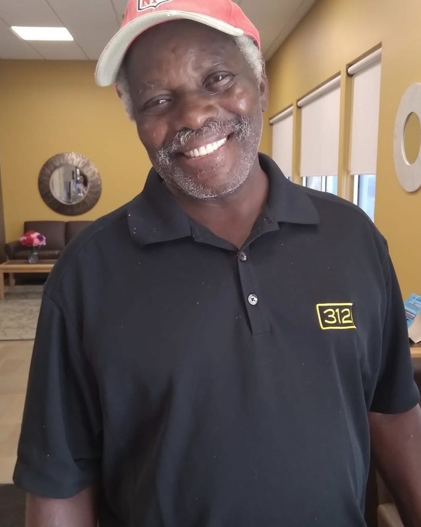 Norman Lee Parris Jr.