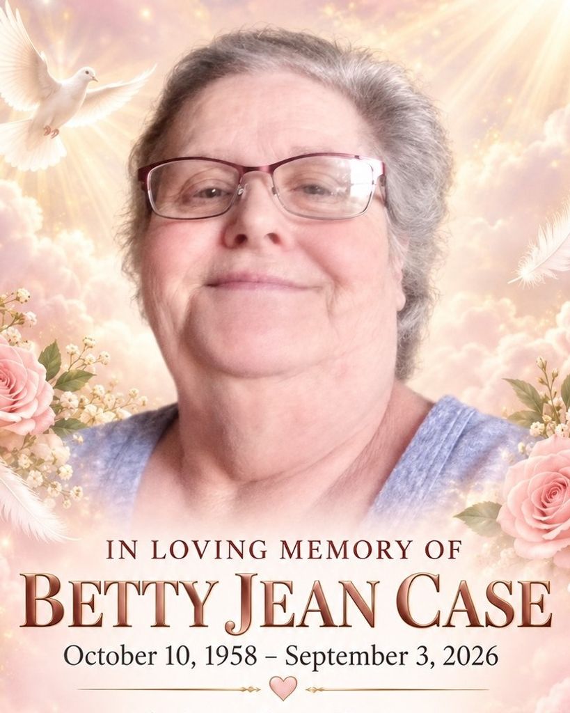 Betty Jean Case
