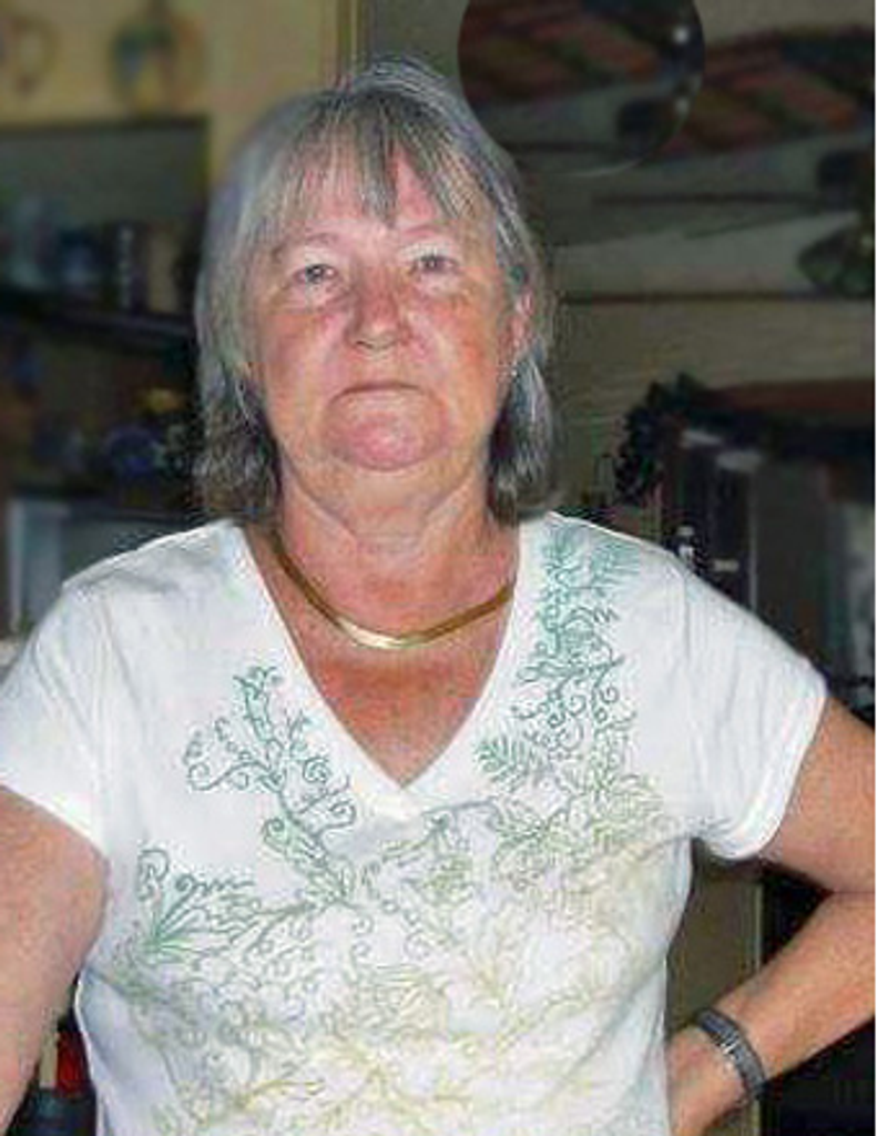 Shirley Ann (Odom) Emery