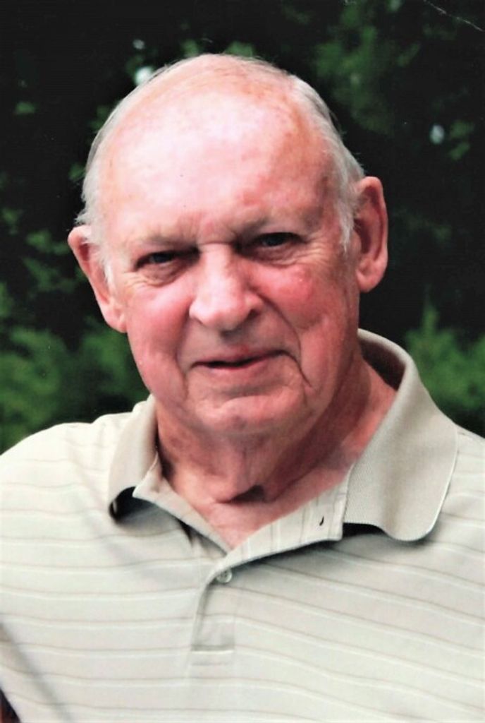 Gordon Arthur Moore Profile Photo
