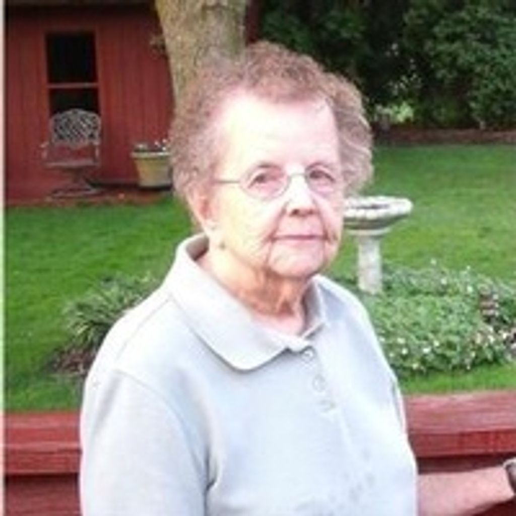 Norma  Irene Geist
