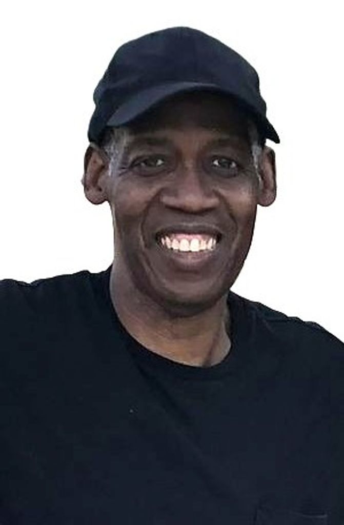 Clarence Harris Jr.