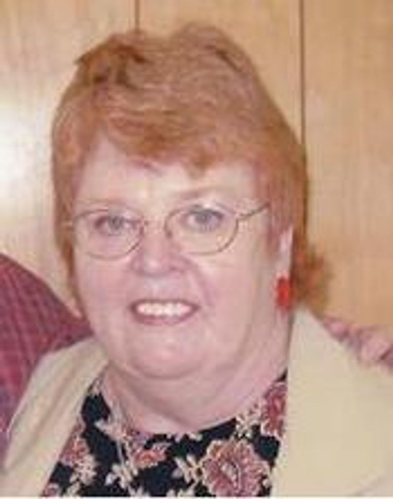 Barbara R. Marvel (Nee Robson)