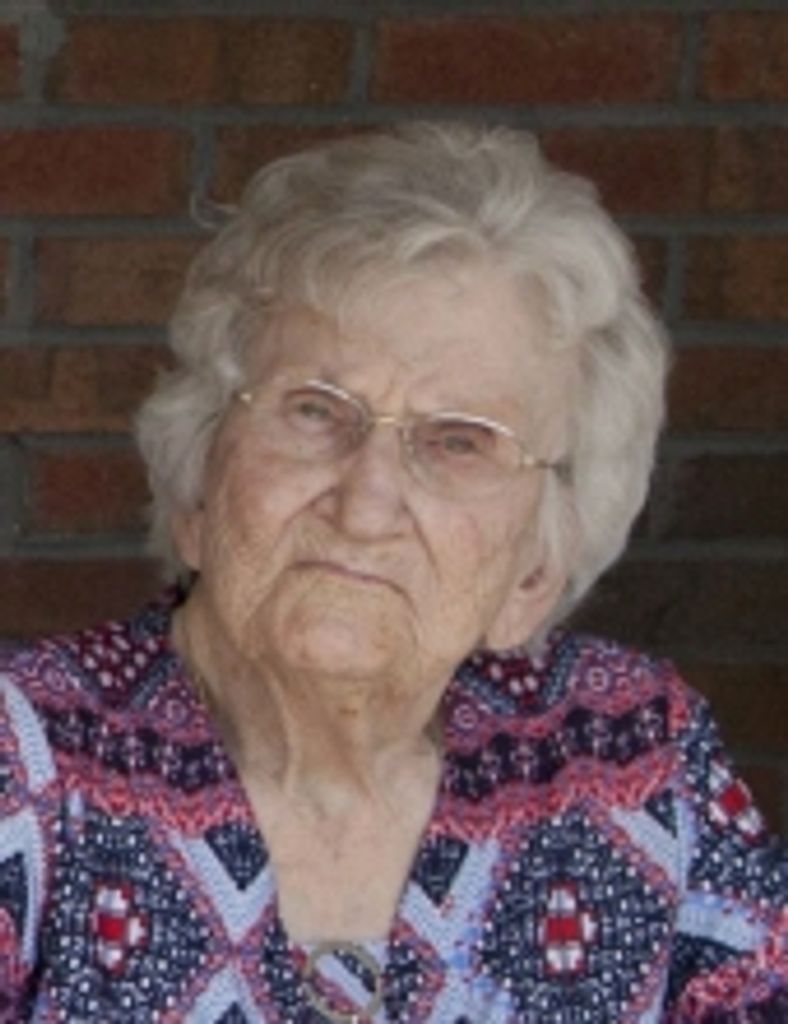 Eva Terry Currie